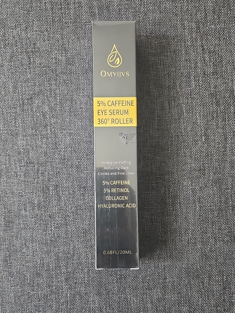 ๐ฅEye Serum 360 Degree Roller